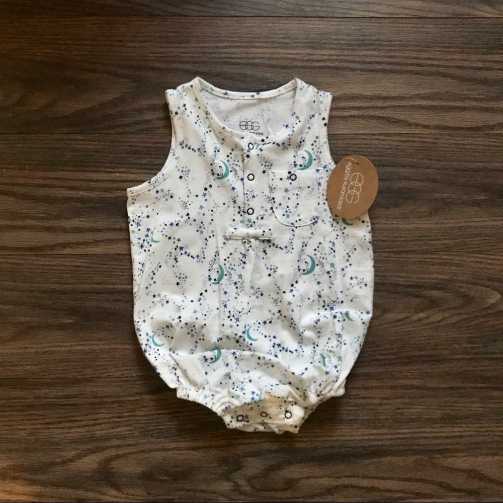 🆕 EGG Constellation Romper